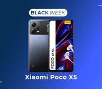 Xiaomi Poco X5  —  Black Week
