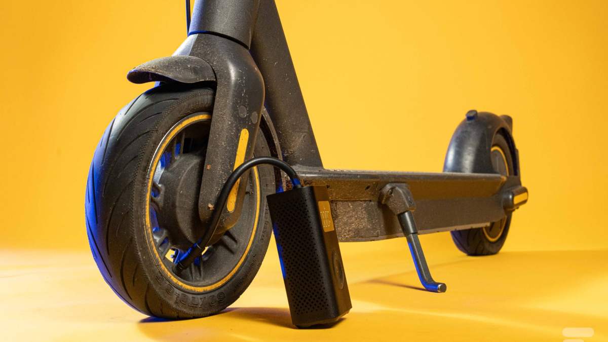 Image Cette pompe à air électrique Xiaomi vaut encore le détour malgré la sortie du nouveau modèle, surtout quand elle s’affiche à moins de 36 €
