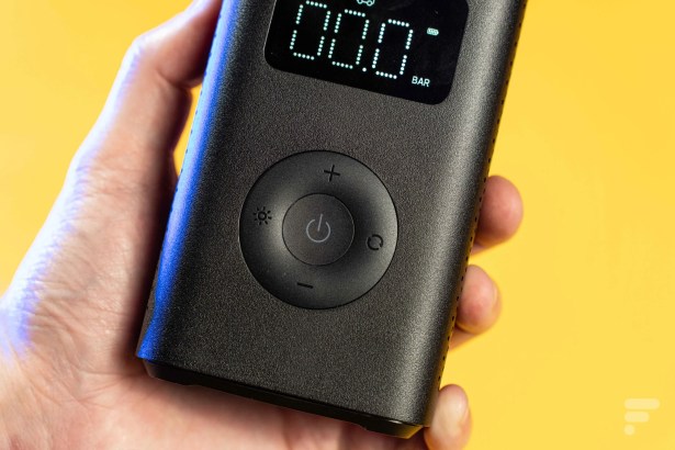 Xiaomi Portable Electric Air Compressor 2