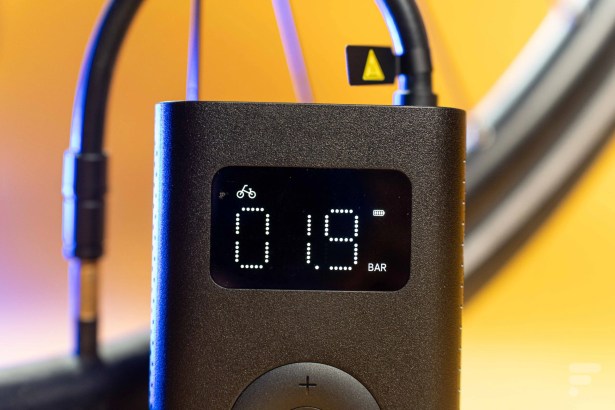 Xiaomi Portable Electric Air Compressor 2