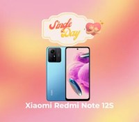Xiaomi Redmi Note 12S — Single Day 2023