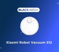 Xiaomi Robot Vacuum S12