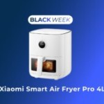 La meilleure friteuse connectée de Xiaomi est à moitié prix pendant le Black Friday La meilleure friteuse connectée de Xiaomi est à moitié prix pendant le Black Friday