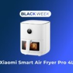 La meilleure friteuse connectée de Xiaomi est à moitié prix pendant le Black Friday