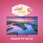 À seulement 300 €, le Xiaomi A2 est le plus abordables des TV 4K 43 pouces du Single Day