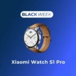 Élégante et premium, la smartwatch Xiaomi Watch S1 Pro est à -40 % à l’occasion du Black Friday