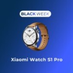 Élégante et premium, la smartwatch Xiaomi Watch S1 Pro est à -40 % à l’occasion du Black Friday