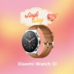 De 269 € à 91 € : c’est la chute libre pour la Xiaomi Watch S1 lors du Single Day