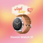 De 269 € à 91 € : c’est la chute libre pour la Xiaomi Watch S1 lors du Single Day