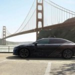 Le constructeur de la voiture électrique aux 1000 km d’autonomie montre sa concurrente de la Tesla Model 3