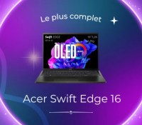 Acer Swift 16 Frandroid Awards