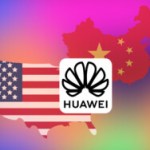 L'affaire Huawei contre les États-Unis // Source : Frandroid