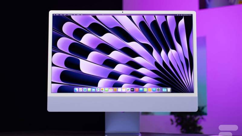 Apple prépare un iMac OLED avec un écran moins sensible au burn-in