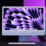 Apple prépare un iMac OLED avec un écran moins sensible au burn-in