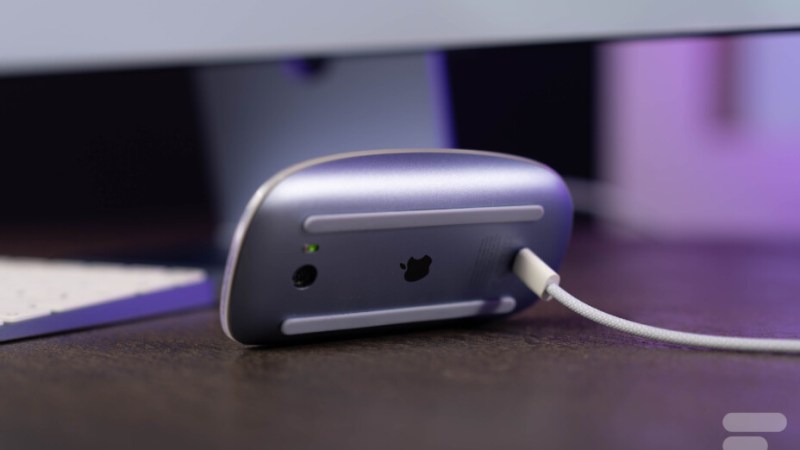 Magic Mouse : la souris sans fil officielle d’Apple est de retour à petit prix aujourd’hui
