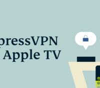 Apple TVOS ExpressVPN