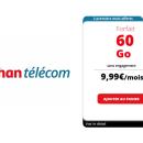 60 Go pour 9,99 €/mois : voilà l’un des meilleurs forfaits mobiles du moment avec 2 mois offerts