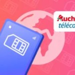 Auchan Telecom : voici les forfaits 4G et 5G de cet opérateur