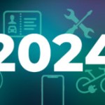 Ce qui change au 1er janvier 2024 : permis de conduire, bonus réparation, voiture électrique à 100 euros/mois…