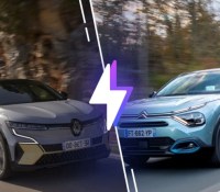 Citroën e-C4 vs Renault Megane E-Tech