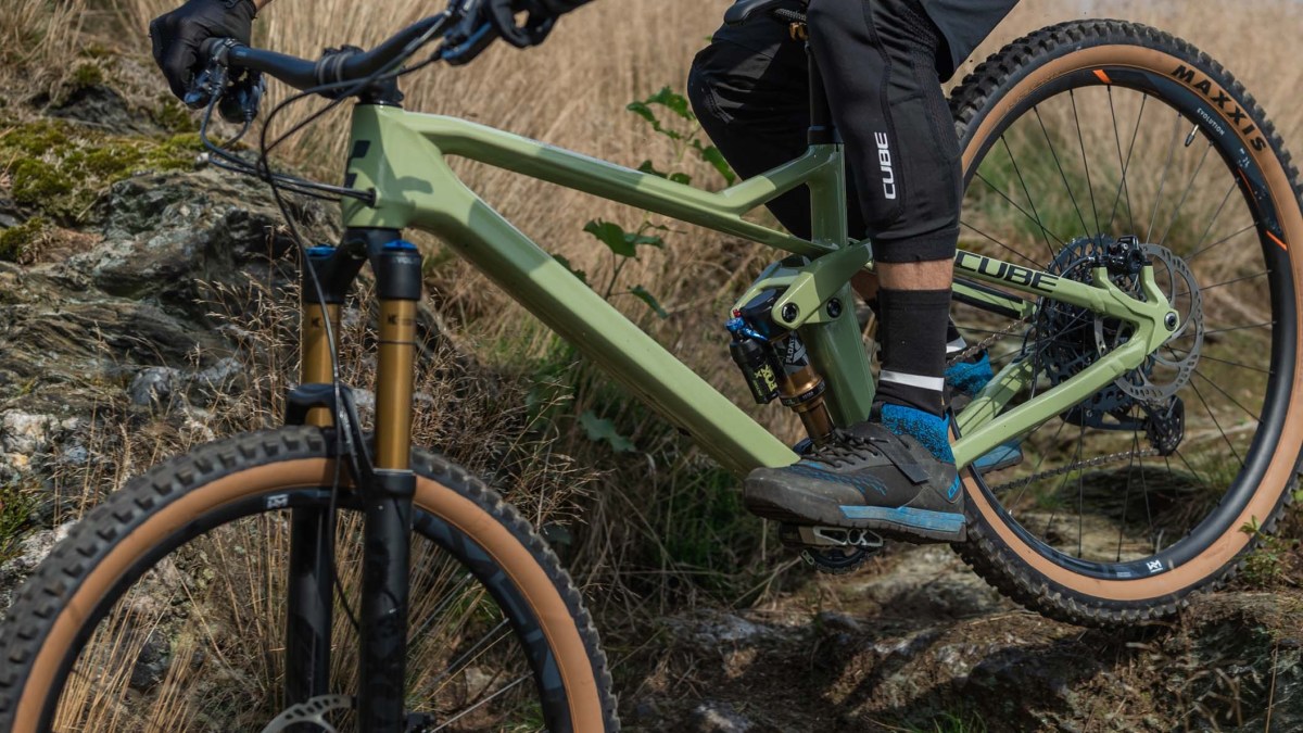 cube bikes