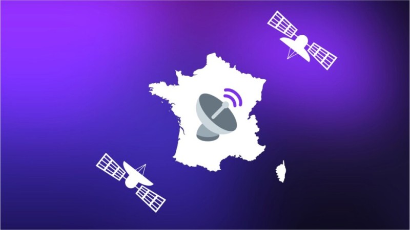 Prix élevés, latence forte et débits faibles… Les offres internet par satellite ont-elles vraiment un avenir en France ?