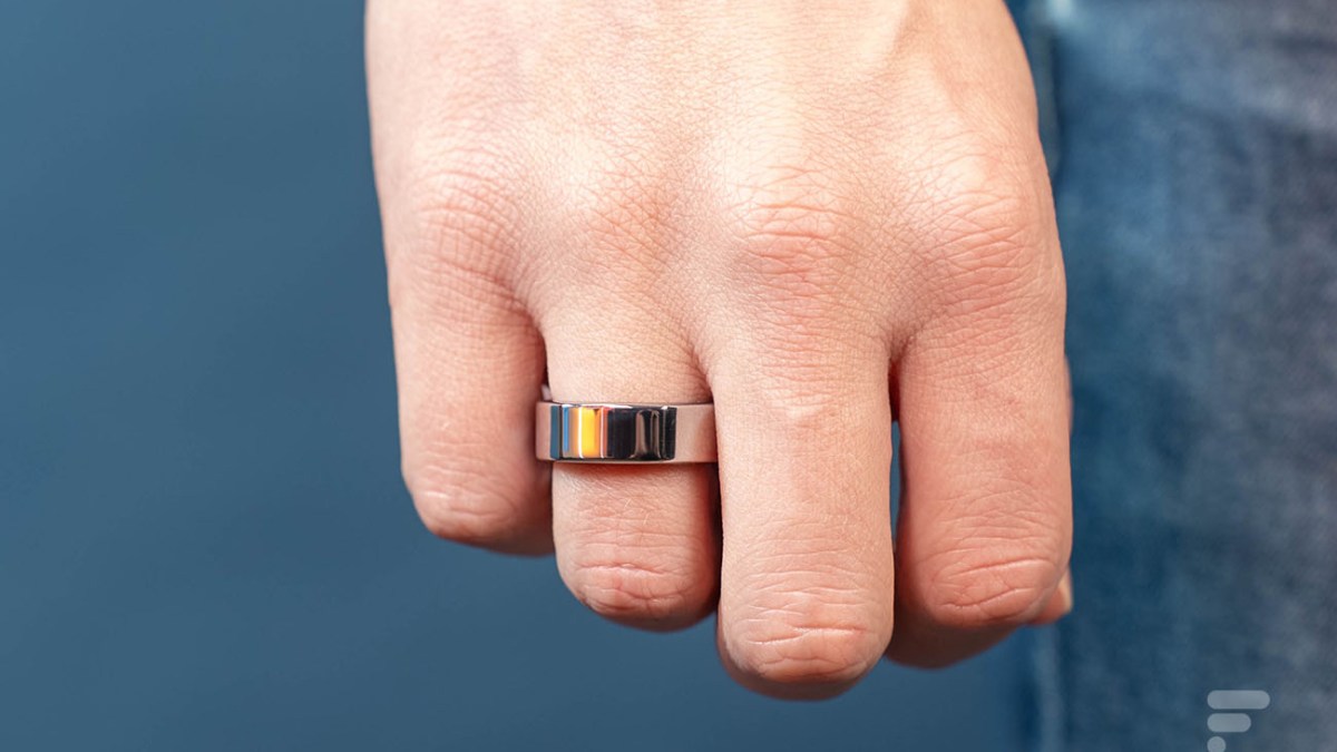 La Oura Ring 3