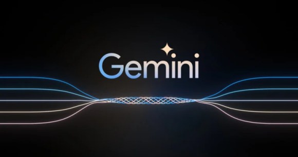 Logo de Gemini // Source : Google