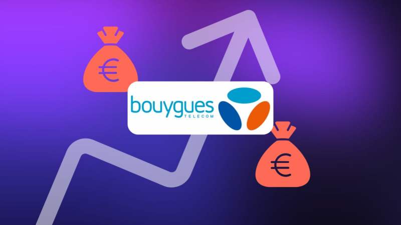 Bouygues Telecom&nbsp;: attention à cette autre nouvelle hausse de prix surprise