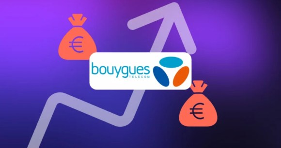 Bouygues Telecom prévoit des hausses de prix sur les forfaits B&You et Bbox // Source : Frandroid