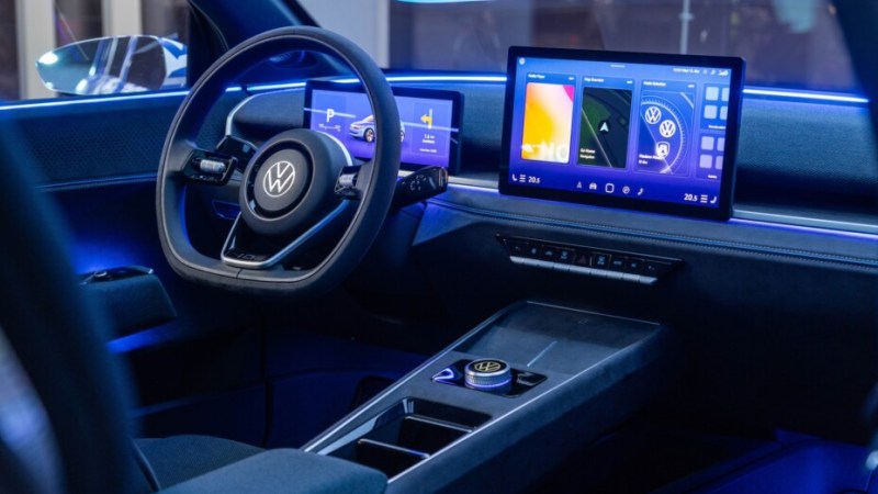 Encore une mauvaise nouvelle pour la Golf électrique de Volkswagen