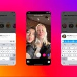 Instagram copie… Instagram avec des stories, mais pas dans les stories