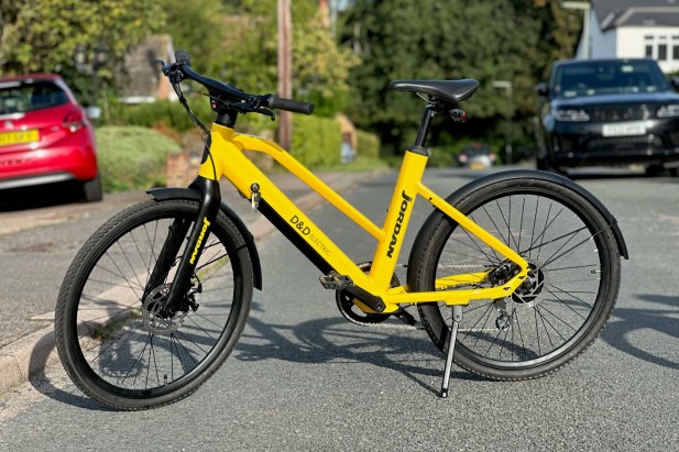 Jordan E-Bike Woman