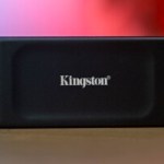 Kingston XS1000 : ce SSD portable 2 To noté 8/10 est à un super prix aujourd’hui