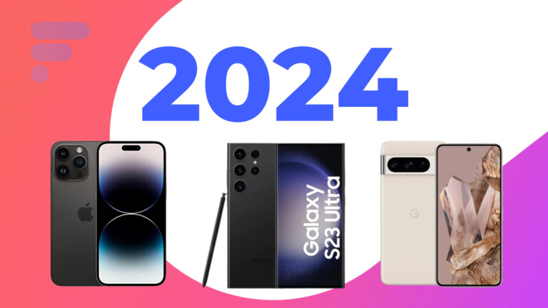 Quel Est Le Meilleur Smartphone Haut De Gamme En Janvier 2024