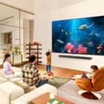 Les nouveaux TV LCD QNED de LG promettent un contraste de 1 000 000:1