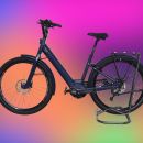 La belle offre vélo électrique du jour, c’est le Moustache Lundi 27.1 avec 400 € de réduction