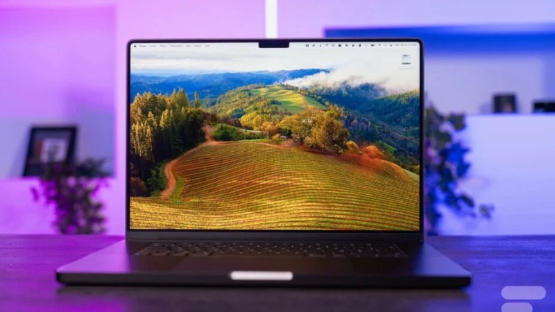 Enfin un écran OLED sur le MacBook Pro ? Des choses se précisent pour 2026