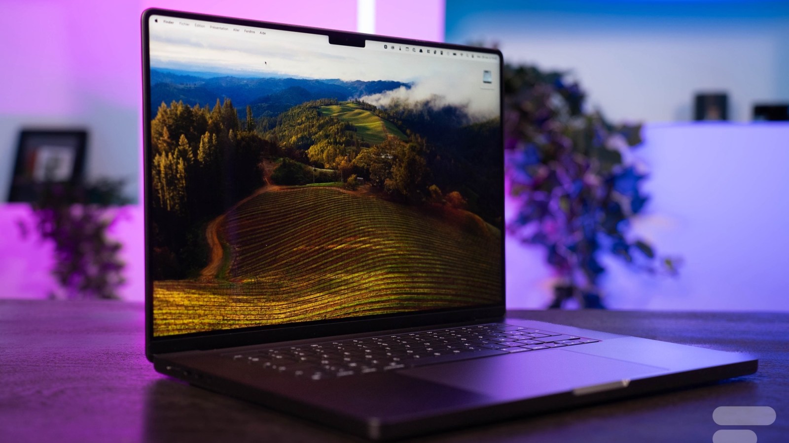 Apple : voici les trois nouveautÃ©s majeures attendues sur le MacBook Pro en 2026