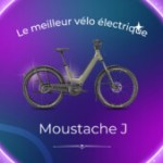 Le meilleur vélo électrique de 2023 est le Moustache J – Frandroid Awards 2023
