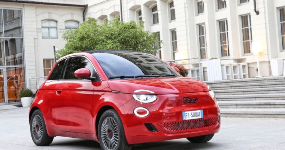 Avec la Fiat 500 à 89 euros par mois, vous allez pouvoir flex à pas cher