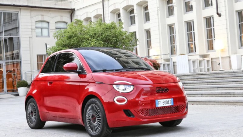 Fiat fait dégringoler les prix de la 500 électrique : moins de 20 000 € avec le bonus