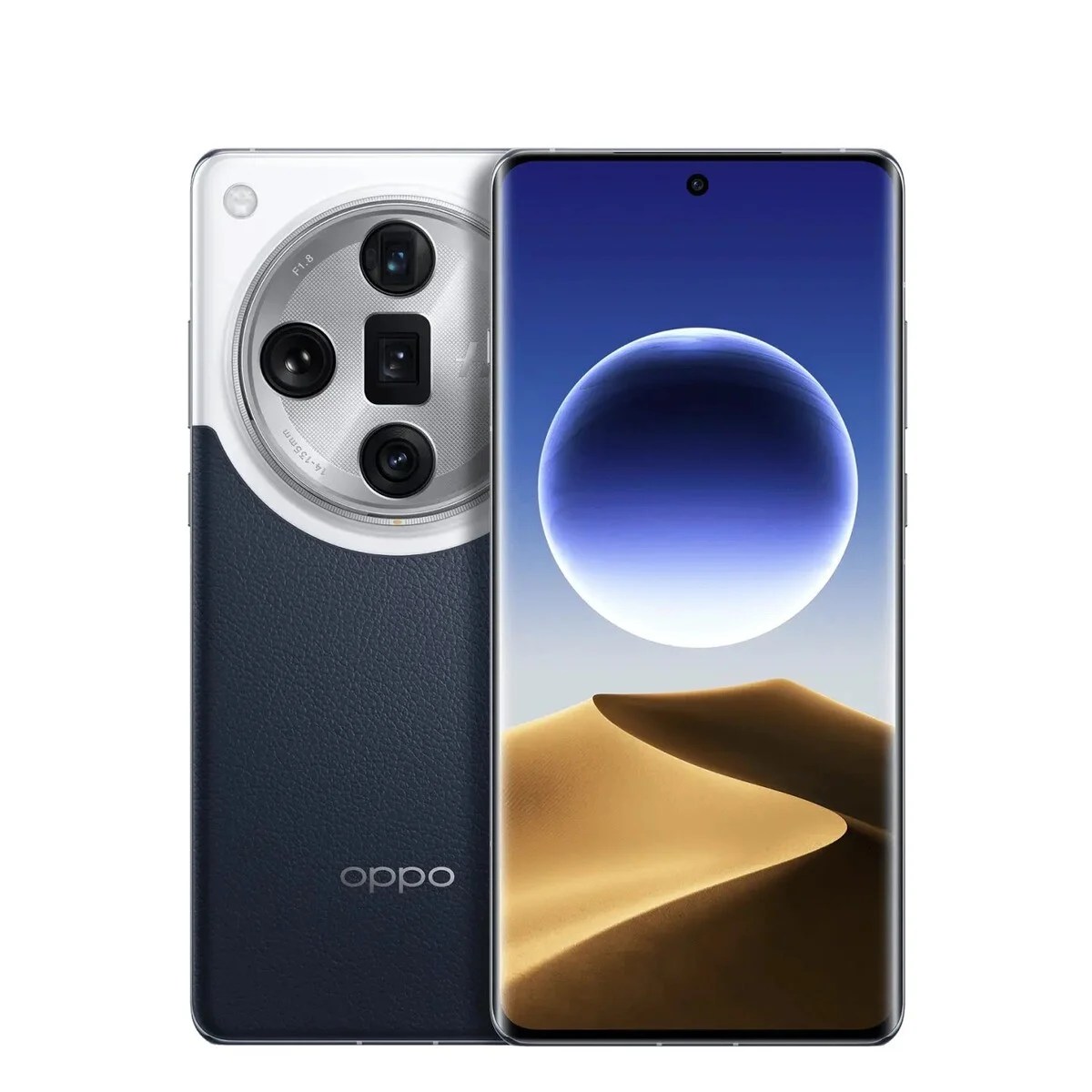 Oppo Find X7 Ultra officiel design  (7)