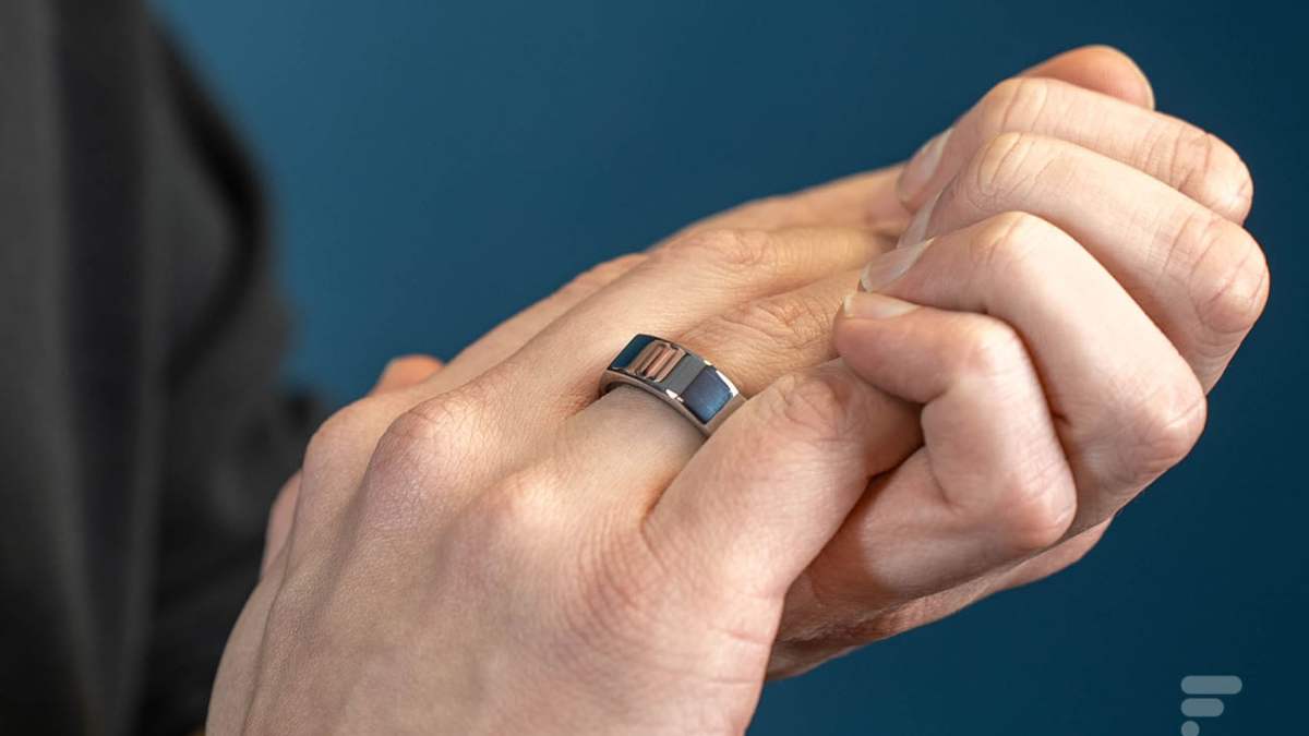 Image Cirqa Smart Ring : Garmin préparerait une bague connectée pour concurrencer Oura et Samsung