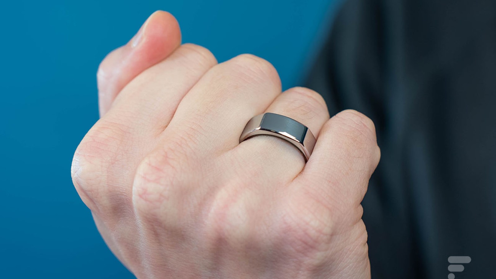 Tension artÃ©rielle, stress, nouvelle applicationâ€¦ la bague connectÃ©e de rÃ©fÃ©rence...