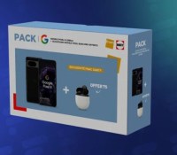 Pack Google Pixel 8 + Buds Pro
