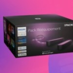 Pour compléter votre domotique sans payer le prix fort, ce pack Philips Hue est à -40 % Pour compléter votre domotique sans payer le prix fort, ce pack Philips Hue est à -40 %