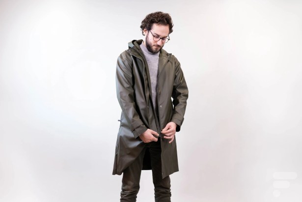 Parka Decathlon