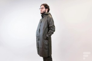 Parka Decathlon