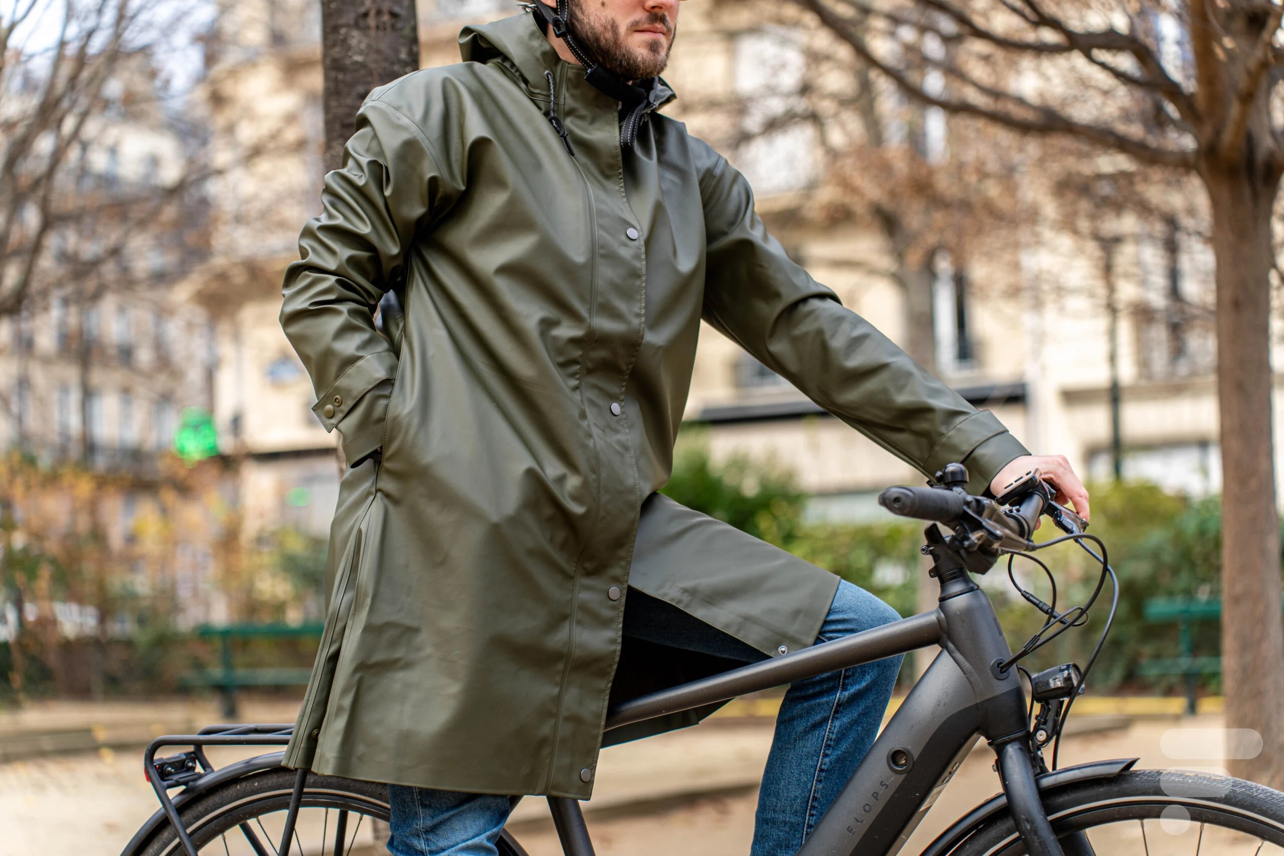 Parka Decathlon